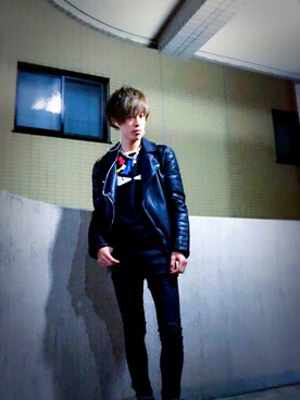 Ryo $himayoshiさんのコーディネート