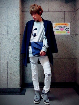 Ryo $himayoshiさんのコーディネート