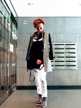 Ryo $himayoshiさんのコーディネート