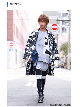 Ryo $himayoshiさんのコーディネート