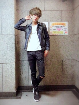 Ryo $himayoshiさんのコーディネート