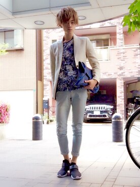 Ryo $himayoshiさんのコーディネート