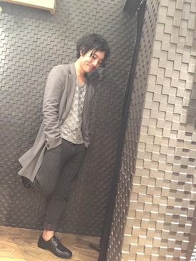 ニコルクラブフォーメン福岡ビブレ店さんのコーディネート