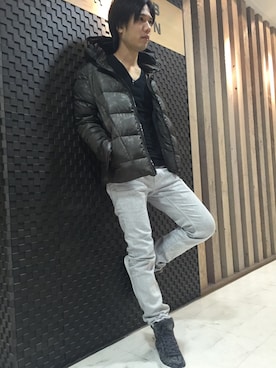 ニコルクラブフォーメン福岡ビブレ店さんのコーディネート