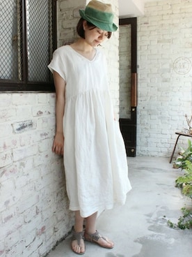 JOURNAL STANDARD 本社スタッフ Aさんのコーディネート