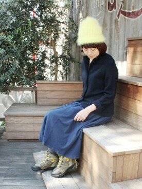 JOURNAL STANDARD 本社スタッフ Aさんのコーディネート