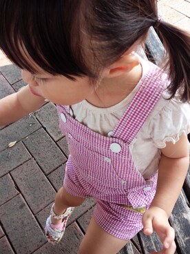 Kanae+mio+shizuku さんのコーディネート