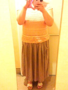 Kanae+mio+shizuku さんのコーディネート