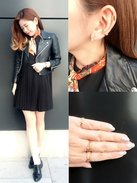 ENchan.さん(レディース・152cm)の春コーディネート