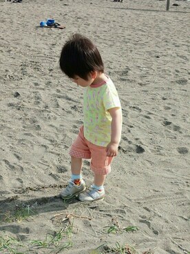 悠さんのコーディネート