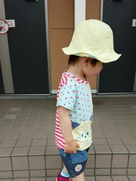 悠さんのコーディネート