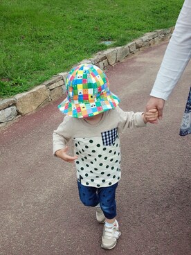 悠さんのコーディネート