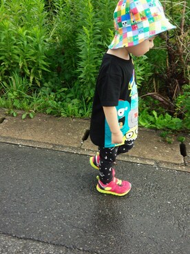 悠さんのコーディネート