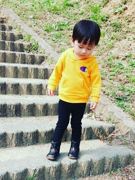 悠さんのコーディネート