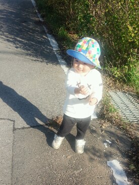 悠さんのコーディネート