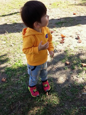 悠さんのコーディネート