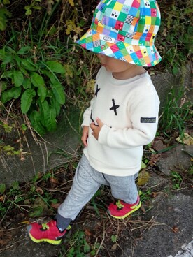 悠さんのコーディネート