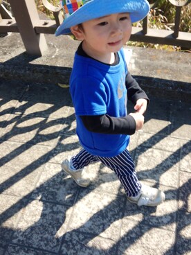 悠さんのコーディネート