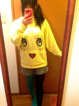 ちびザウルスさんのコーディネート