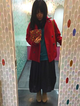 ちびザウルスさんのコーディネート