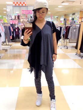 ちびザウルスさんのコーディネート