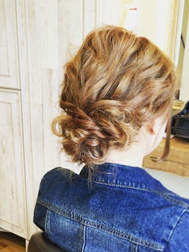 MHRさんのコーディネート