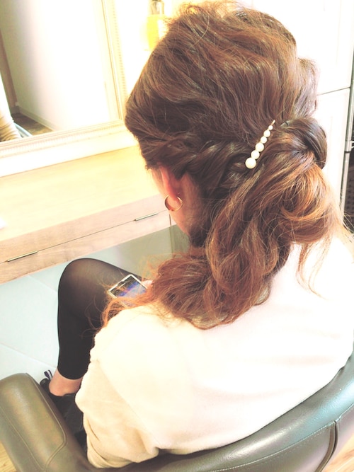 No Brand ノーブランド のバレッタ ヘアクリップを使ったメンズ人気ファッションコーディネート Nasscorp