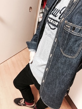 Y.Gさんのコーディネート