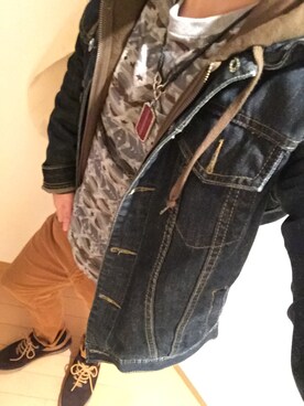 Y.Gさんのコーディネート