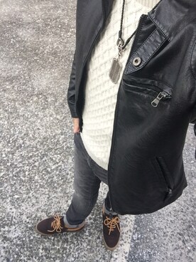 Y.Gさんのコーディネート