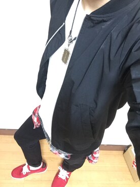 Y.Gさんのコーディネート