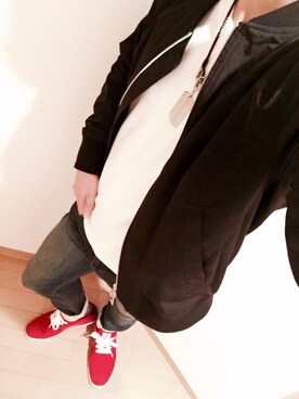 Y.Gさんのコーディネート