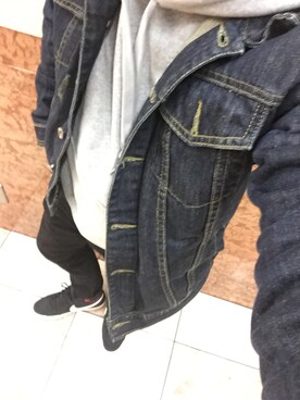 Y.Gさんのコーディネート