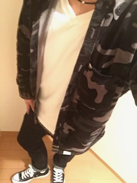 Y.Gさん（メンズ・165cm）の春コーディネート