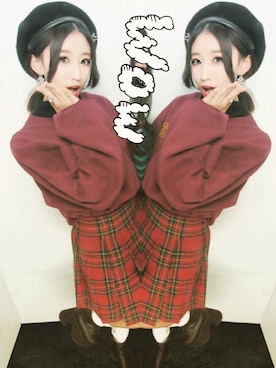 yu_miさんのコーディネート