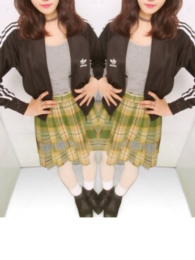 yu_miさんのコーディネート