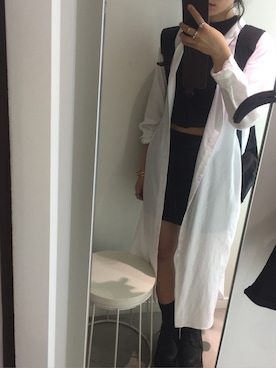 「STYLENANDA」｜yu_miさん（レディース・154cm）の秋コーディネート
