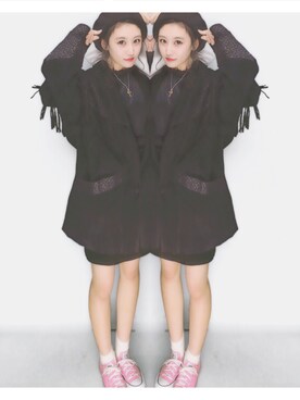 yu_miさんのコーディネート