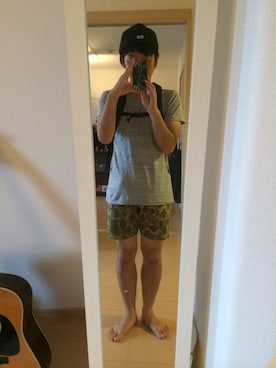 ｓｇｍａｔさんのコーディネート