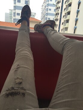 HAZEL★外星人さんのコーディネート