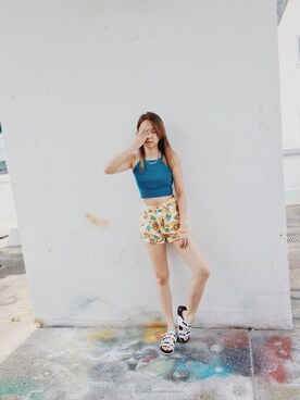 HAZEL★外星人さんのコーディネート