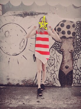 HAZEL★外星人さんのコーディネート