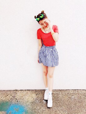 HAZEL★外星人さんのコーディネート