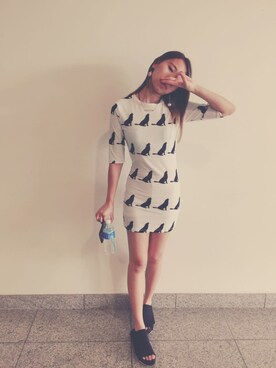 HAZEL★外星人さんのコーディネート