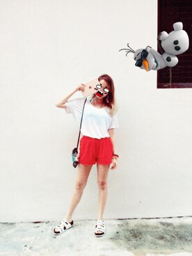 HAZEL★外星人さんのコーディネート