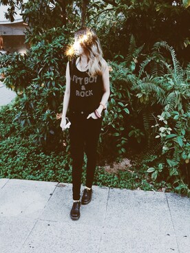 HAZEL★外星人さんのコーディネート