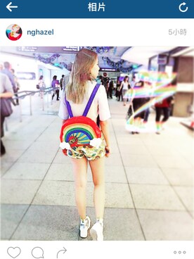 HAZEL★外星人さんのコーディネート