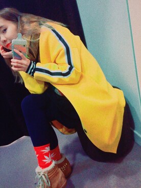 HAZEL★外星人さんのコーディネート