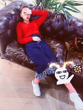 HAZEL★外星人さんのコーディネート