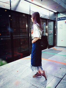 HAZEL★外星人さんのコーディネート